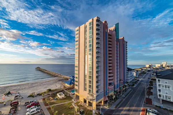 3500 N Ocean Blvd. #1501, North Myrtle Beach, SC 29582