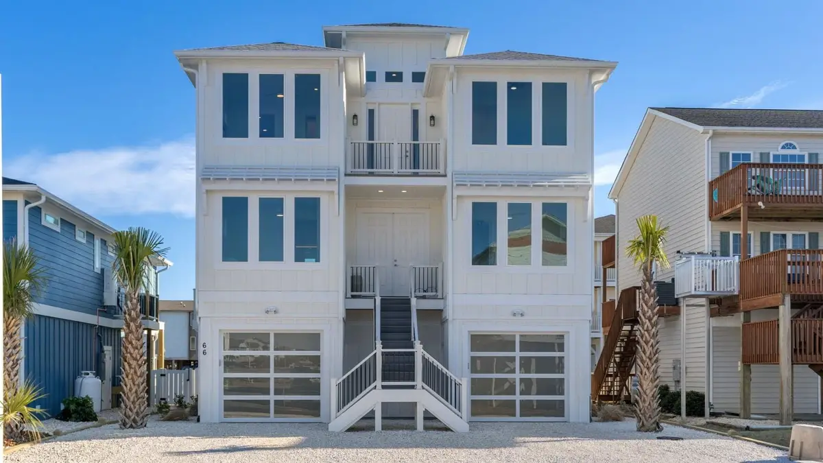 66 E Second St., Ocean Isle Beach, NC 28469 - #1