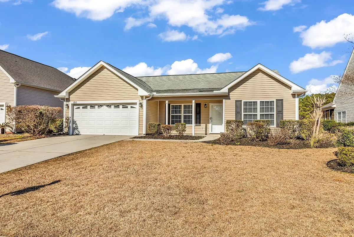190 Rocko Dr., Myrtle Beach, SC 29579 - #1