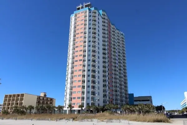 1605 S Ocean Blvd. #806, Myrtle Beach, SC 29577
