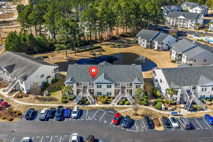 4933 Crab Pond Ct. #202, Myrtle Beach, SC 29579 - #3