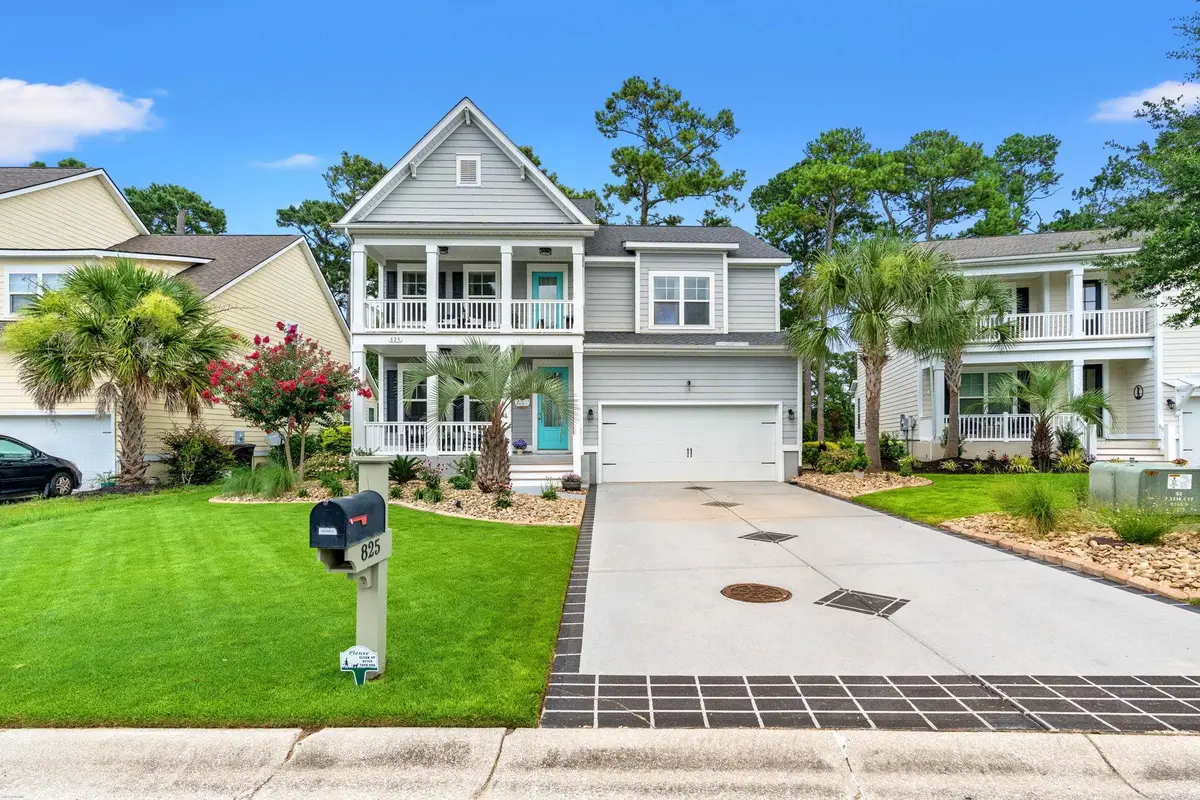 825 Falkirk St., Myrtle Beach, SC 29579 - #1