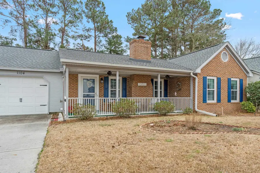 1104 Fox Sparrow Dr., Murrells Inlet, SC 29576 - #2