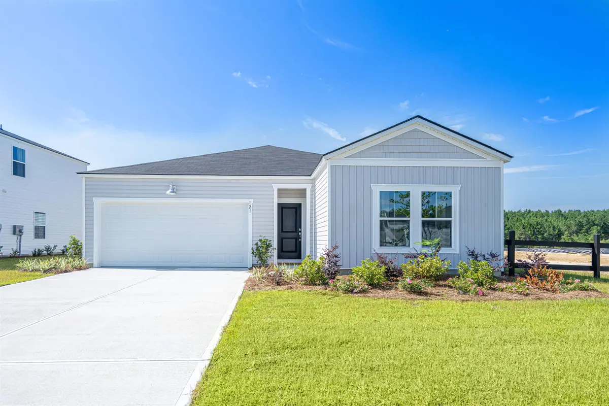 733 Locomotive Place, Loris, SC 29569 - #1