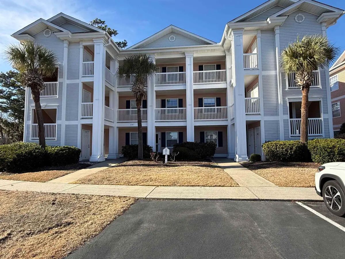 607 Waterway Village Blvd. #1-E, Myrtle Beach, SC 29579 - #1