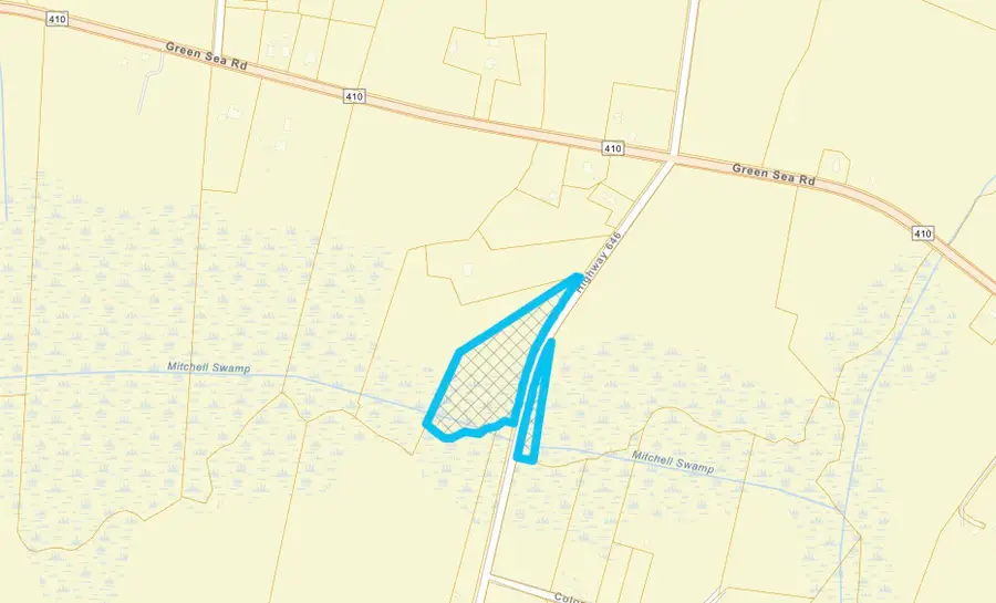 2135 Highway 646, Green Sea, SC 29545 - #2