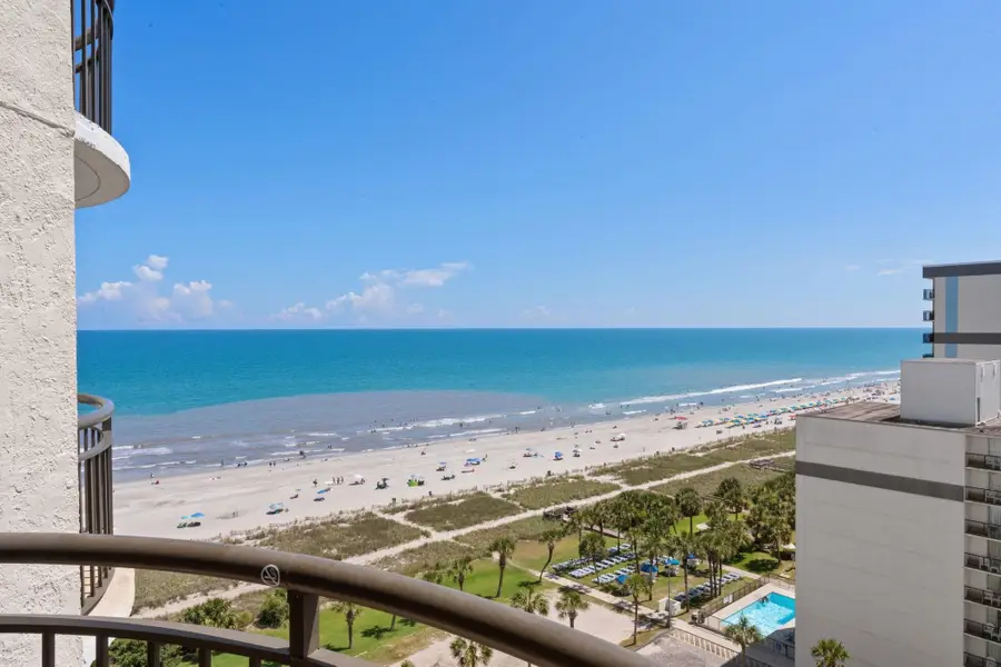 2310 N Ocean Blvd. #1206, Myrtle Beach, SC 29577 - #2