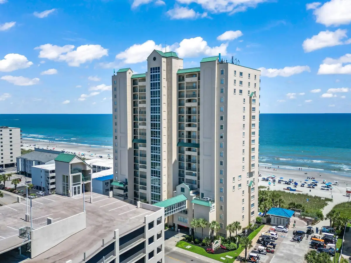 3805 S Ocean Blvd. #705, North Myrtle Beach, SC 29582 - #1