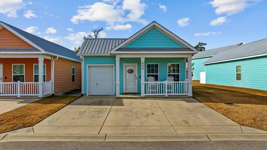 605 Wave Rider Ln. #B14-3, North Myrtle Beach, SC 29582 - #2