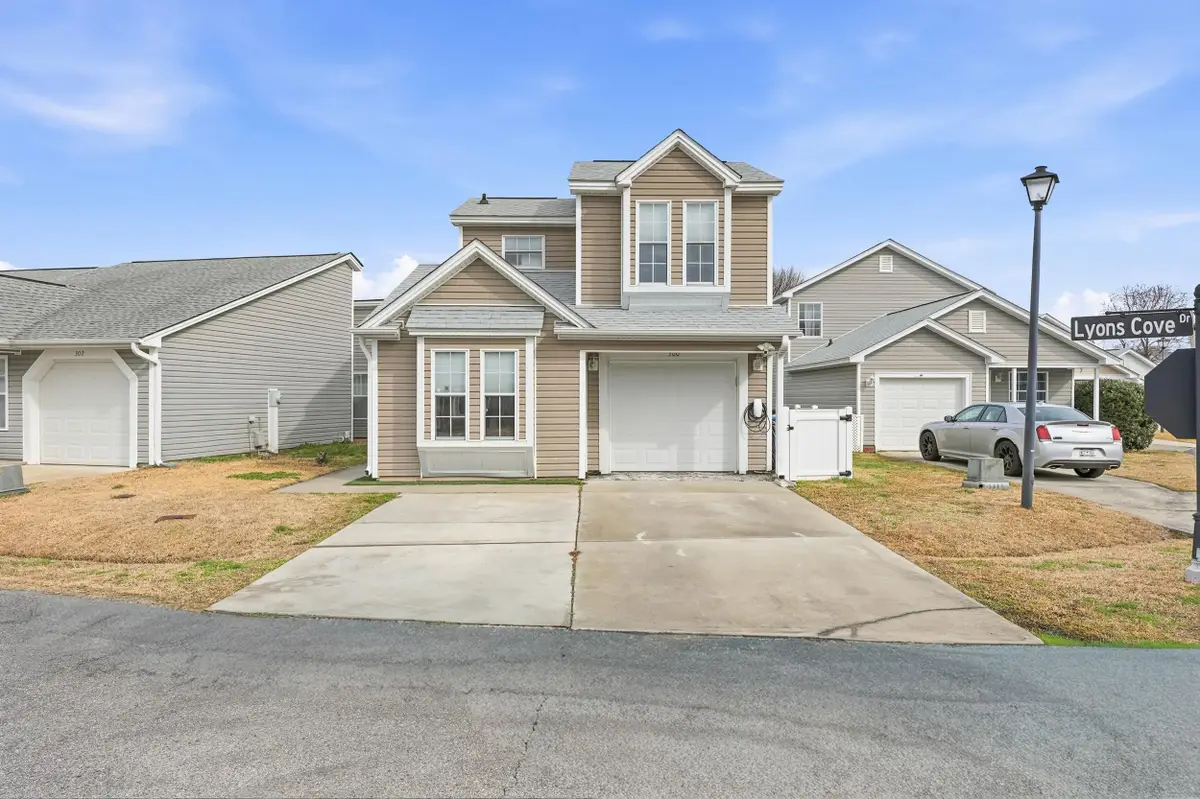 300 Lyons Cove Dr., Myrtle Beach, SC 29577 - #1