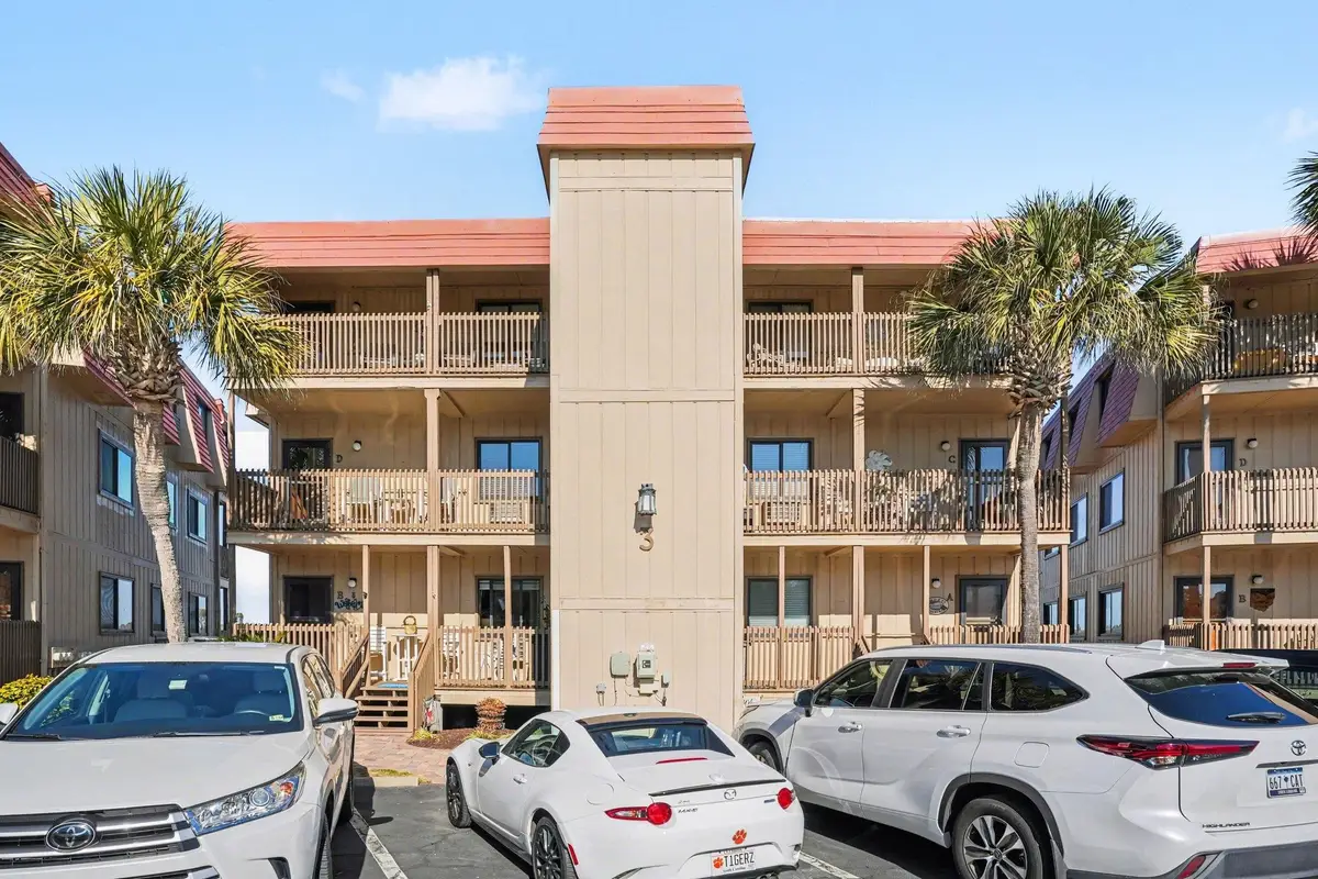 6309 N Ocean Blvd. #3B, North Myrtle Beach, SC 29582 - #1
