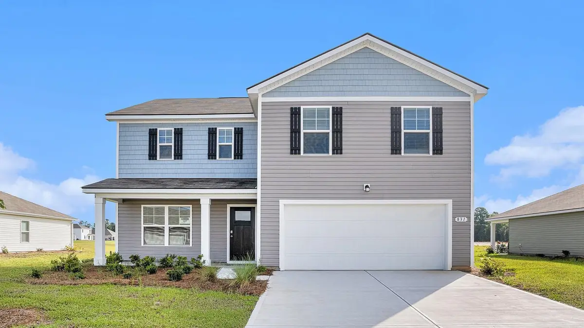 496 Acosta Circle, Conway, SC 29527 - #1