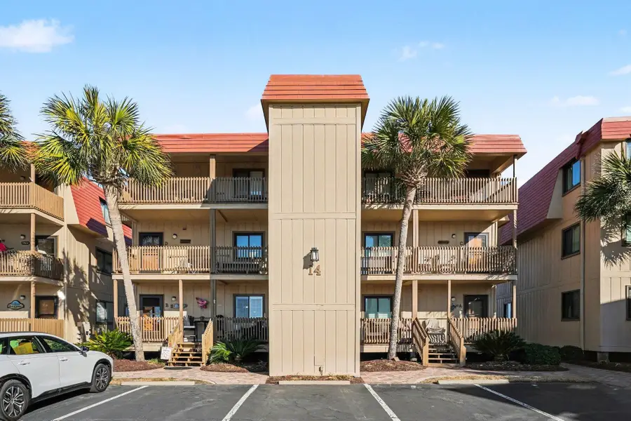 6309 N Ocean Blvd. #14B, North Myrtle Beach, SC 29582 - #3