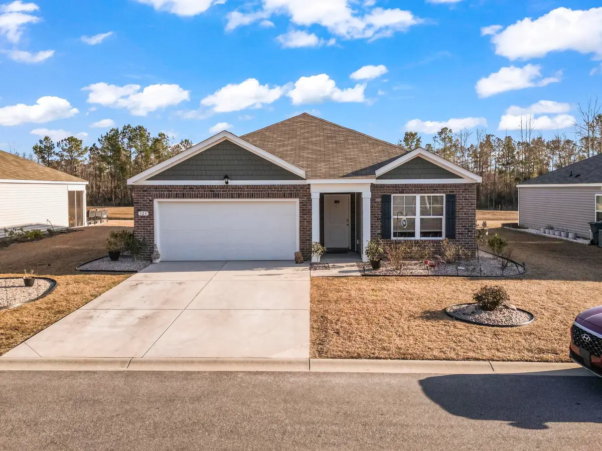 323 Woodcross Court, Conway, SC 29526 - #1