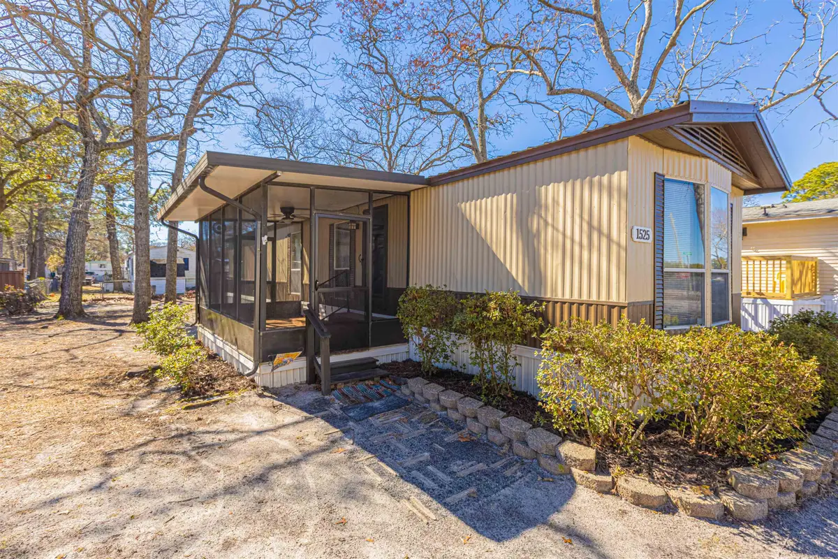 1525 Virgo Ln., Myrtle Beach, SC 29575 - #1