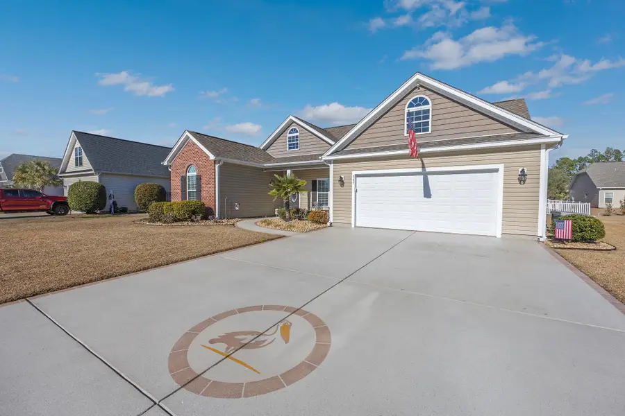 537 Hillsborough Dr., Conway, SC 29526 - #3