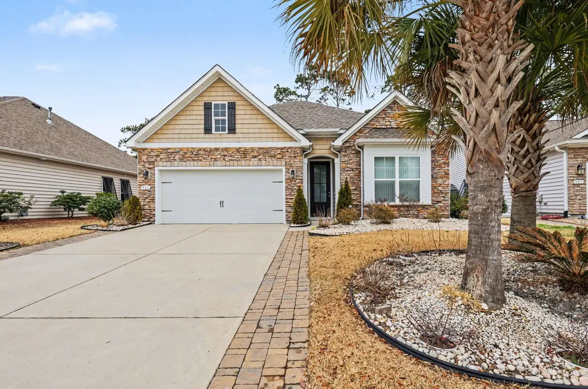 981 Bronwyn Circle, North Myrtle Beach, SC 29582 - #1