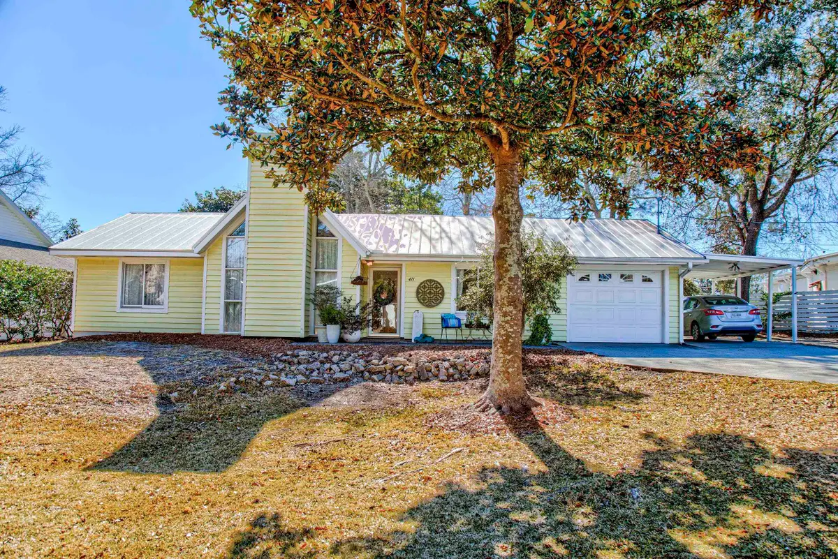 411 Sunset Trail, Myrtle Beach, SC 29577 - #1