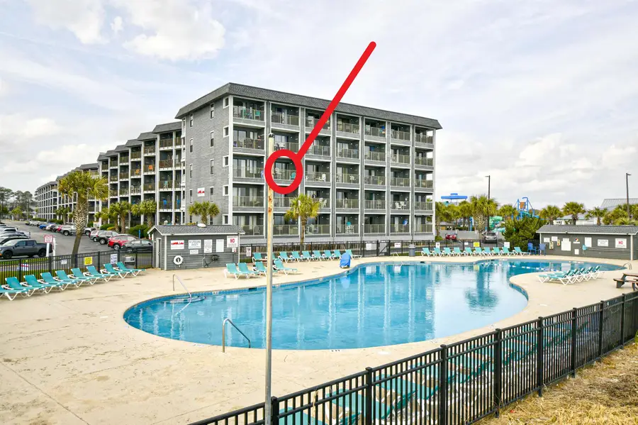 5905 South Kings Hwy. #A-306, Myrtle Beach, SC 29575 - #3