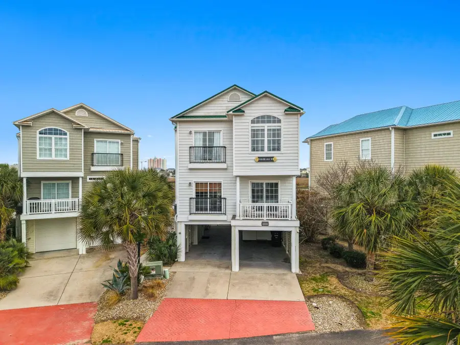 2502 Pointe Marsh Ln., North Myrtle Beach, SC 29582 - #3