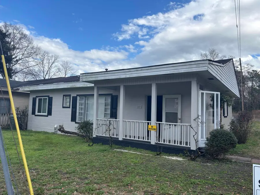 117 S Park Ave., Andrews, SC 29510 - #3