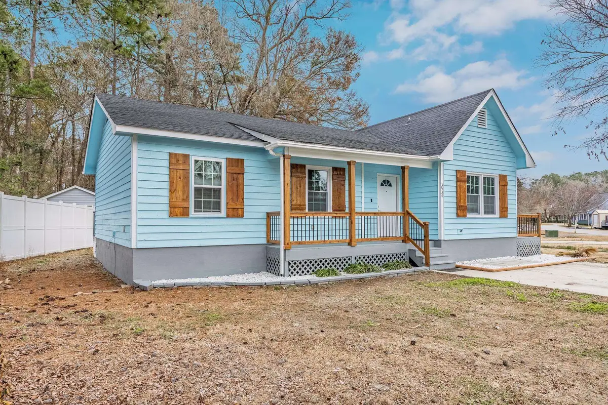 3534 Gordon Dr., Myrtle Beach, SC 29579 - #1