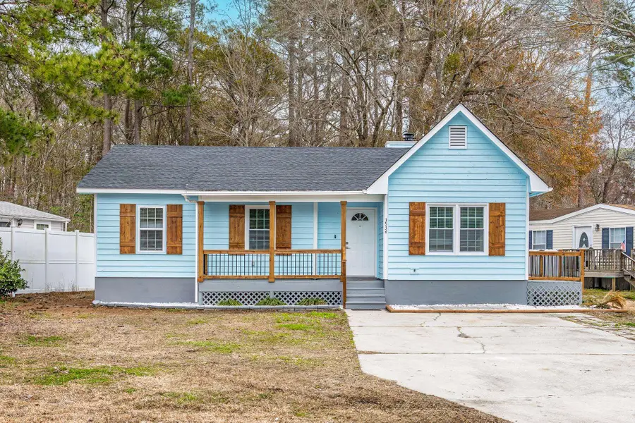3534 Gordon Dr., Myrtle Beach, SC 29579 - #2