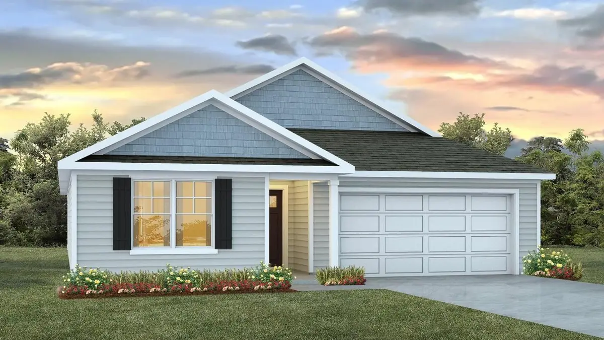 356 Hadley Springs Ave, Longs, SC 29568 - #1