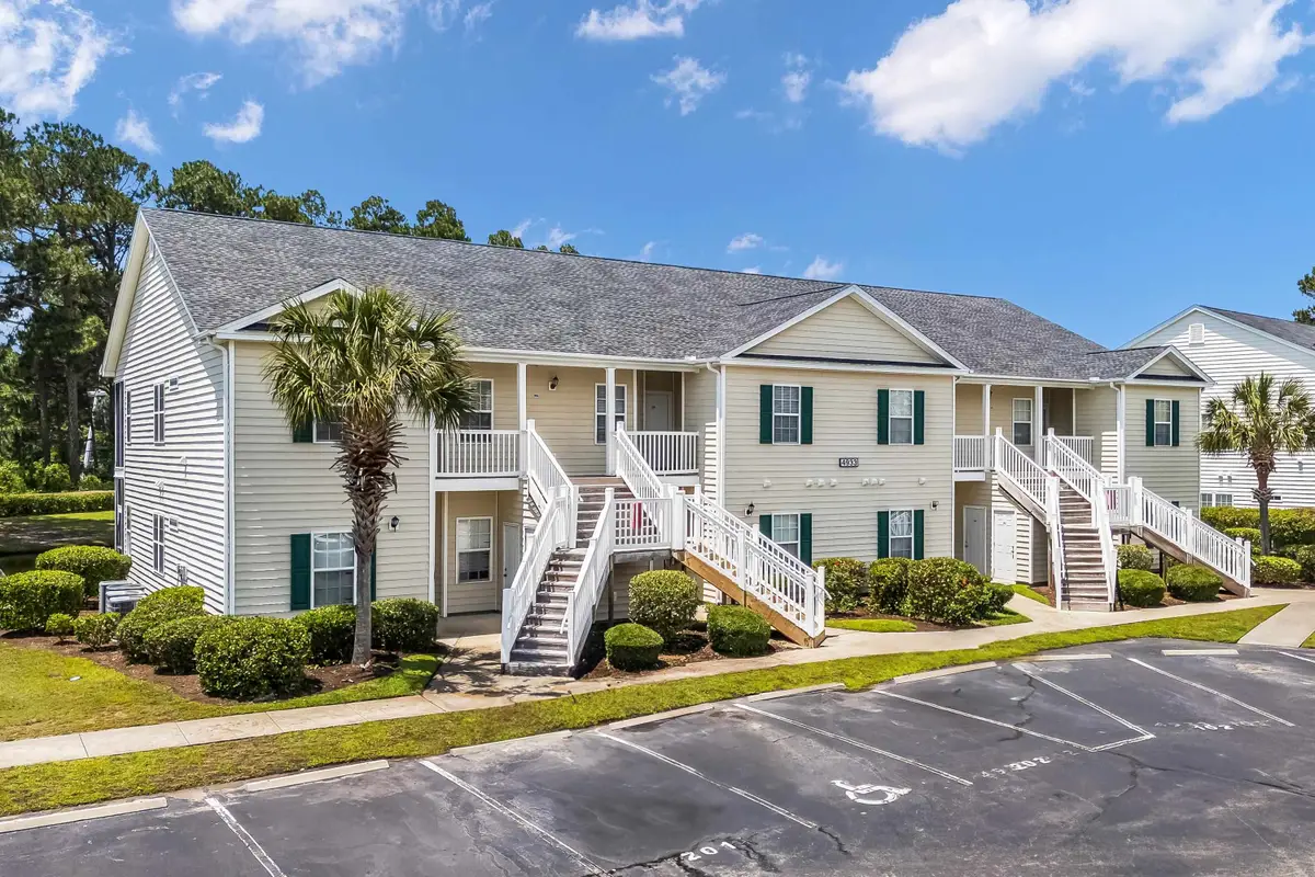 4933 Crab Pond Ct. #201, Myrtle Beach, SC 29579 - #1