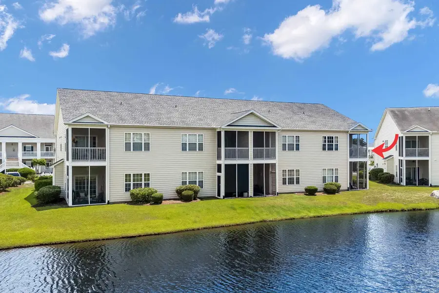 4933 Crab Pond Ct. #201, Myrtle Beach, SC 29579 - #2