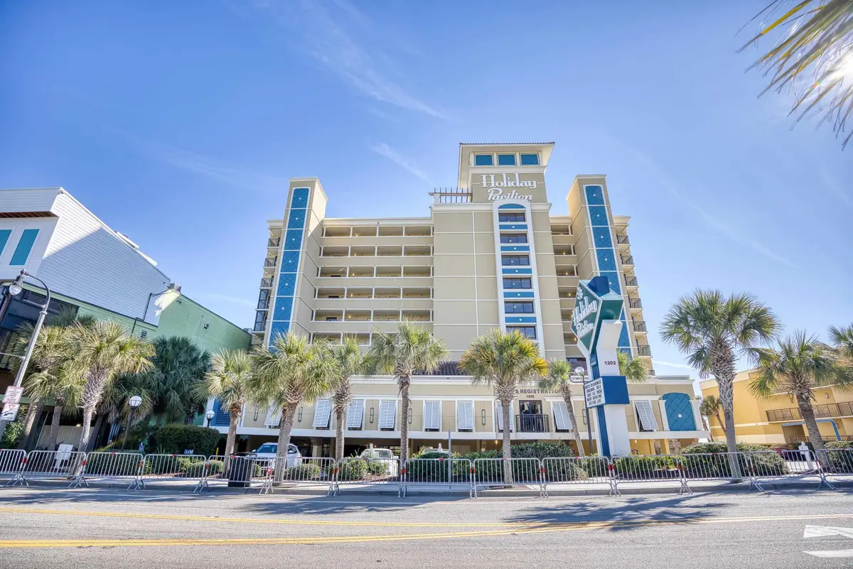 1200 N Ocean Blvd. #910, Myrtle Beach, SC 29577 - #1