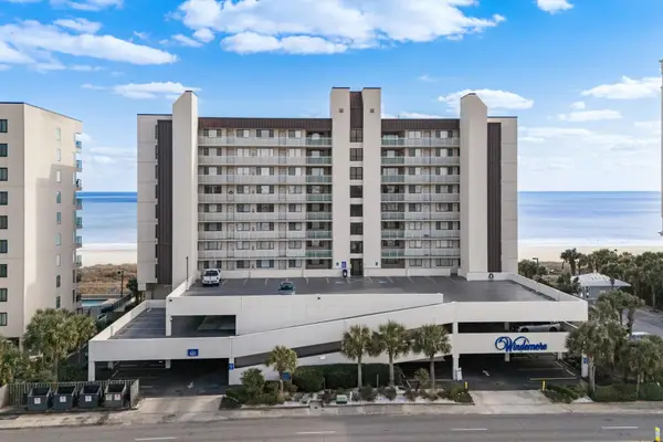 523 S Ocean Blvd. #607, North Myrtle Beach, SC 29582