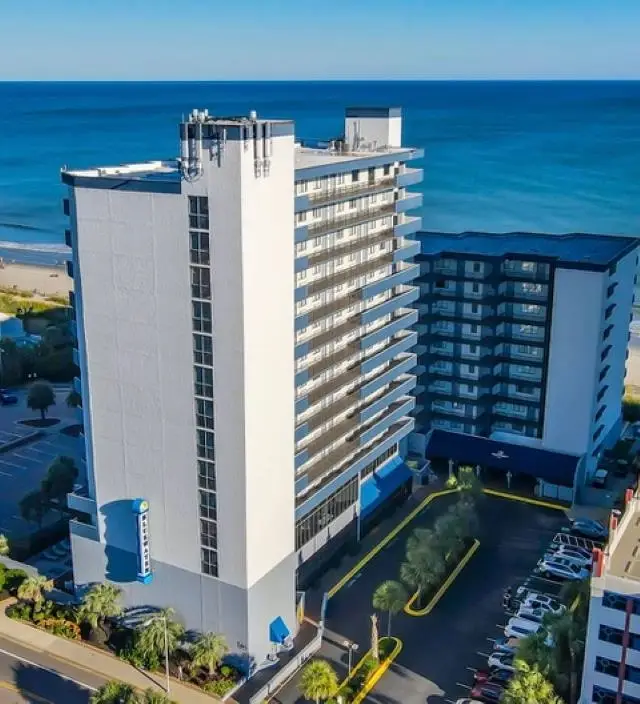 2001 S Ocean Blvd. S #1410, Myrtle Beach, SC 29577 - #1