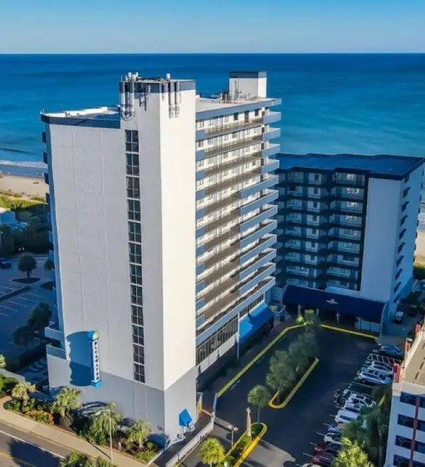 2001 S Ocean Blvd. S #1410, Myrtle Beach, SC 29577