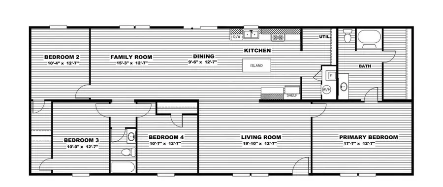 Lot 4 Tooge Hayes Rd., Marion, SC 29571 - #2