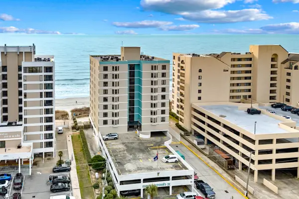 6108 N Ocean Blvd. #703, North Myrtle Beach, SC 29582