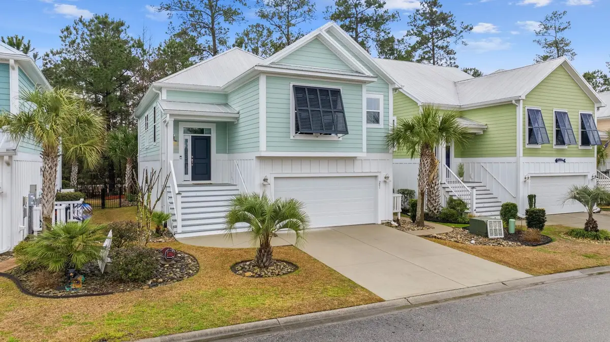 201 Splendor Circle, Murrells Inlet, SC 29576 - #1