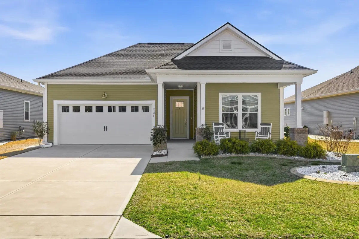 6386 Chadderton Circle, Myrtle Beach, SC 29579 - #1