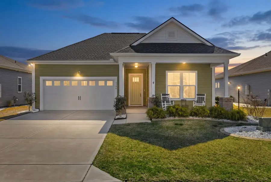 6386 Chadderton Circle, Myrtle Beach, SC 29579 - #2