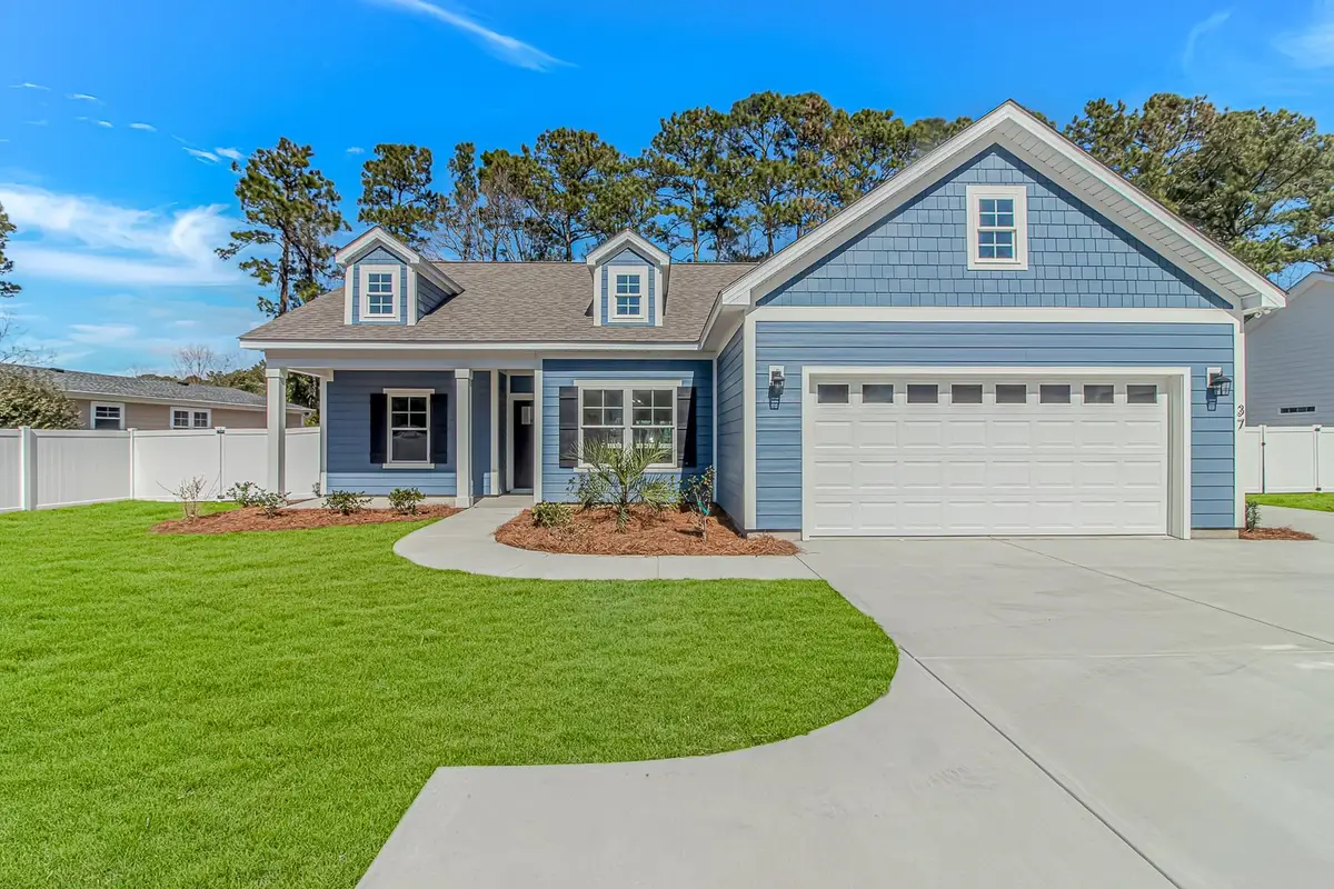 37 Love Ln., Pawleys Island, SC 29585 - #1