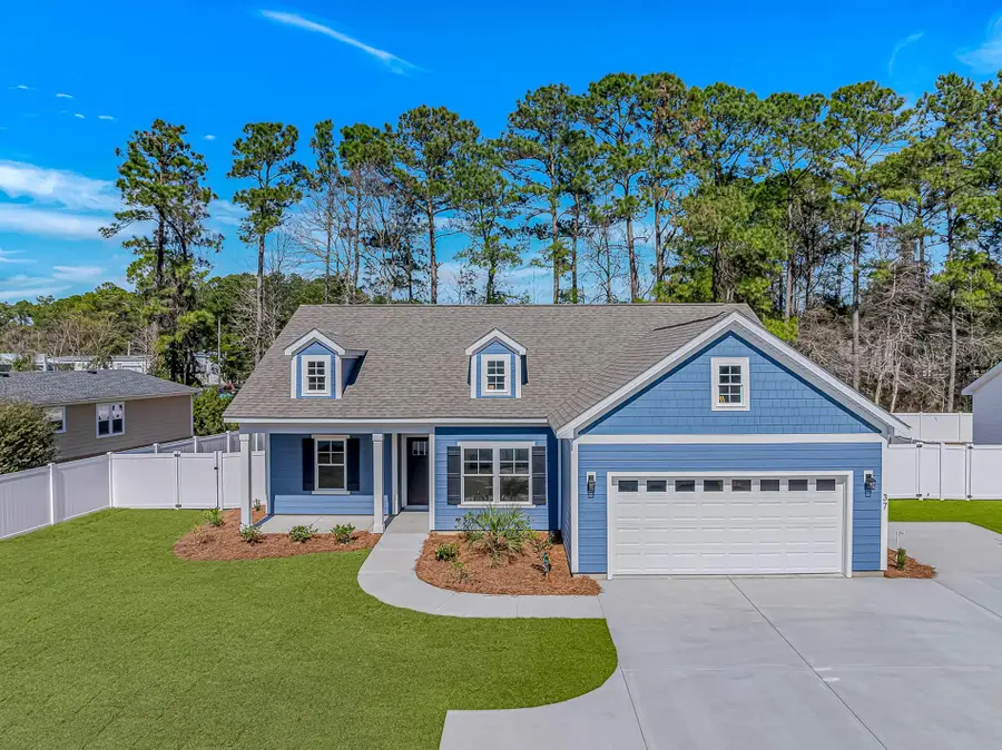 37 Love Ln., Pawleys Island, SC 29585 - #2
