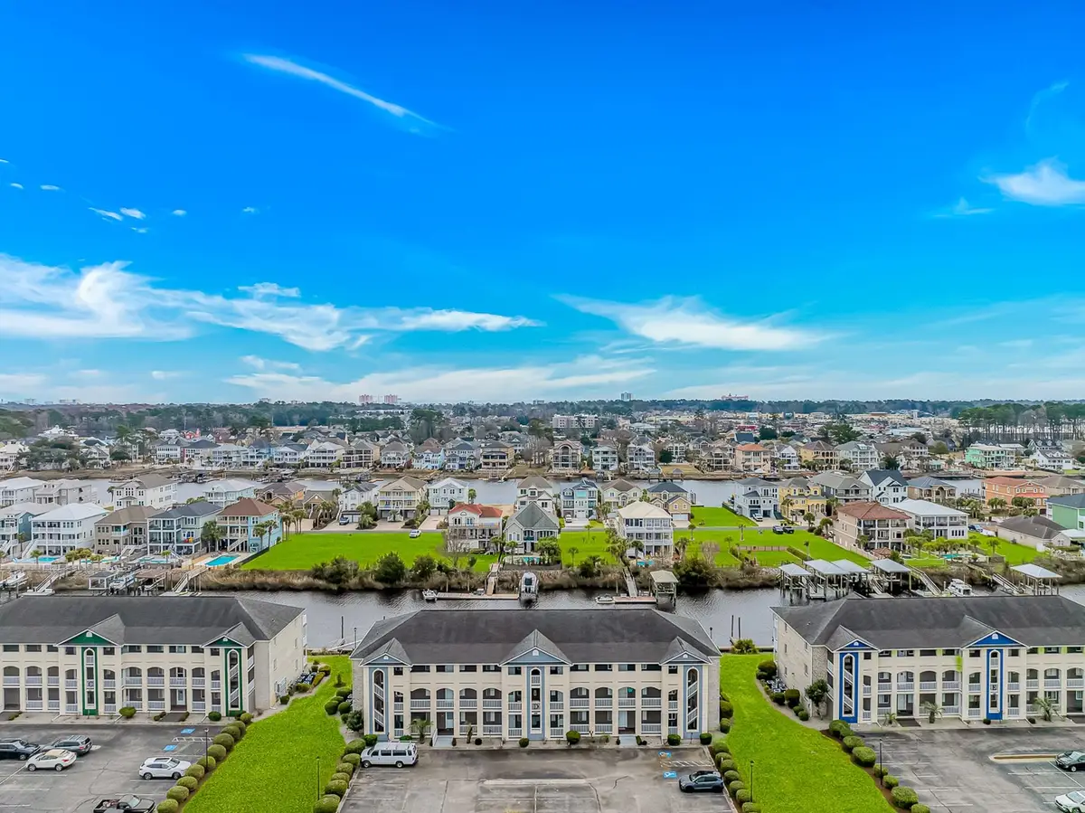 4524 N Planatation Harbour Dr. #D1, Little River, SC 29566 - #1