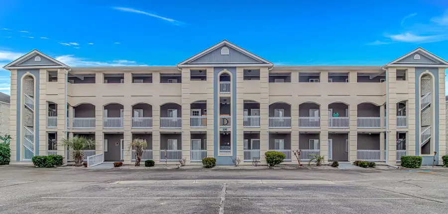 4524 N Planatation Harbour Dr. #D1, Little River, SC 29566 - #2