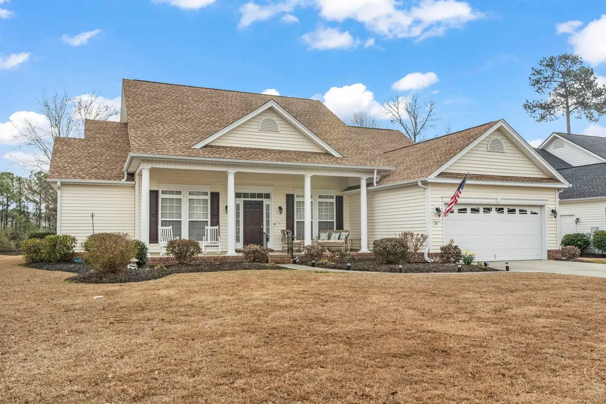 361 Green Creek Bay Circle, Murrells Inlet, SC 29576 - #1