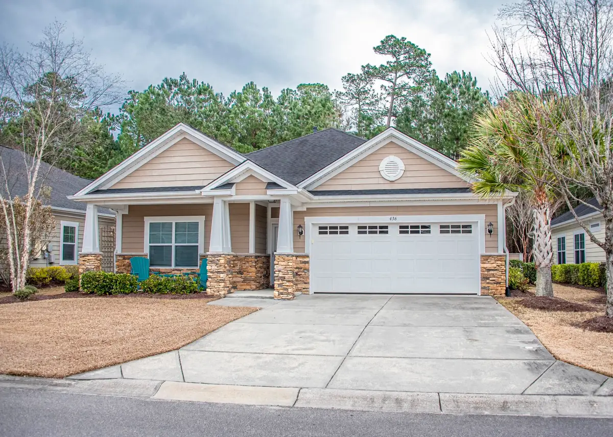 436 Arlington Circle, Murrells Inlet, SC 29576 - #1