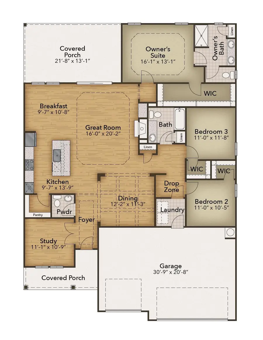 887 Big Cedar Dr., Loris, SC 29569 - #2