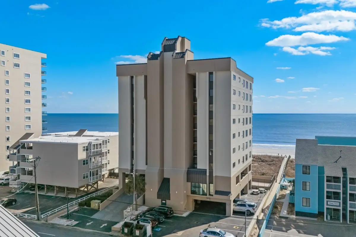 1015 South Ocean Blvd. #801, North Myrtle Beach, SC 29582 - #1