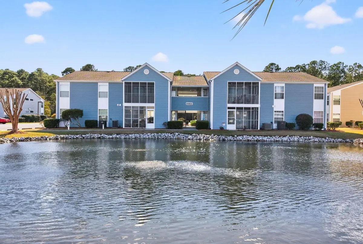 8862 Chandler Dr. #D, Surfside Beach, SC 29575 - #1