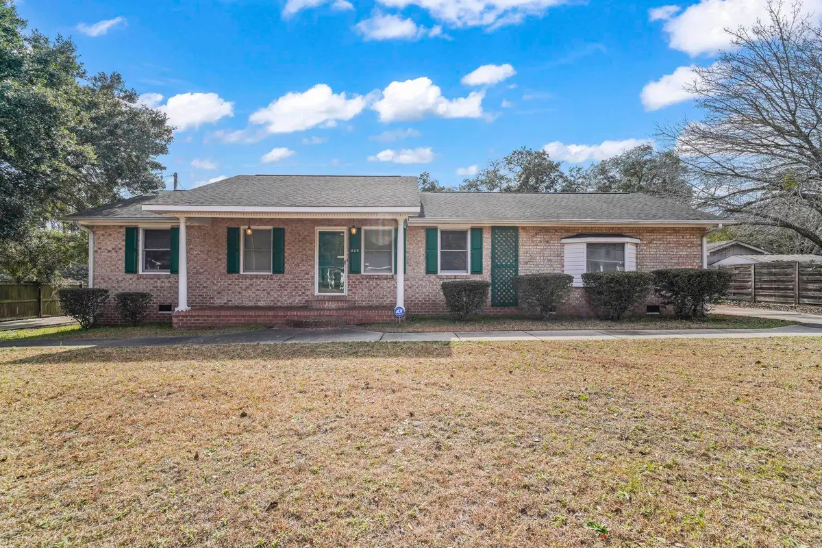 409 Pearl St., Conway, SC 29527 - #1