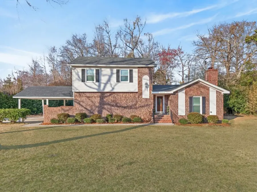 2402 South Hallmark Dr, Florence, SC 29505 - #2